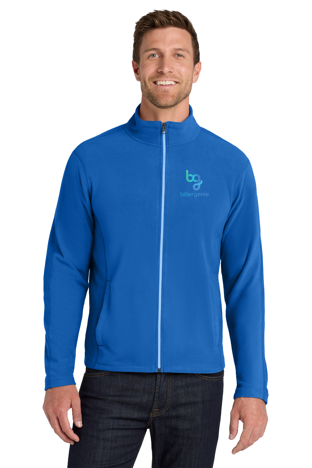 Port Authority® Microfleece Jacket