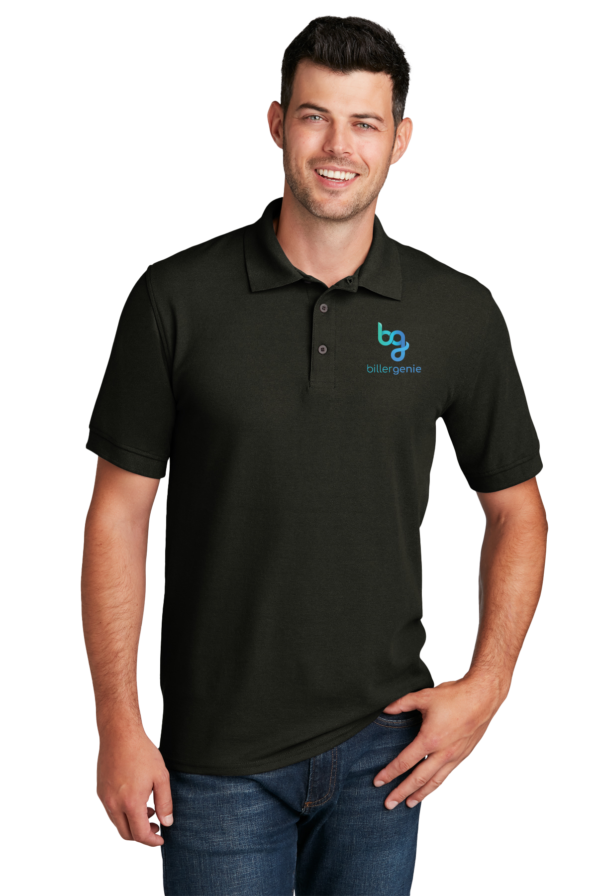 Port & Company® Core Blend Pique Polo