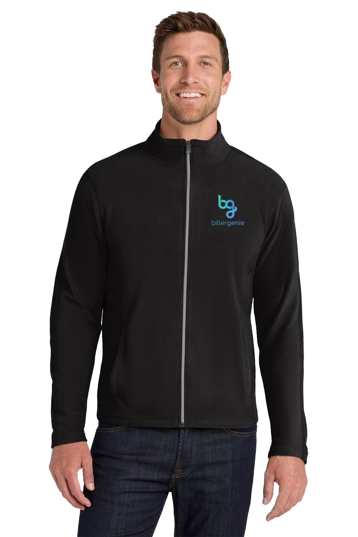 Port Authority® Microfleece Jacket