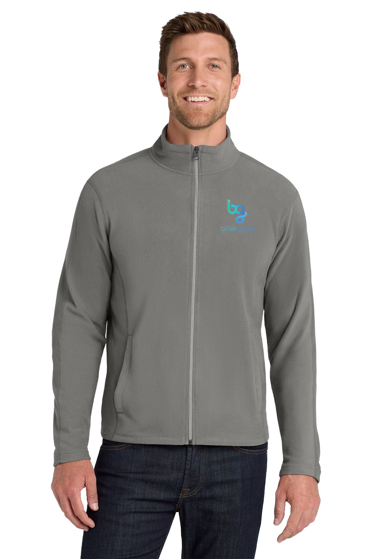 Port Authority® Microfleece Jacket