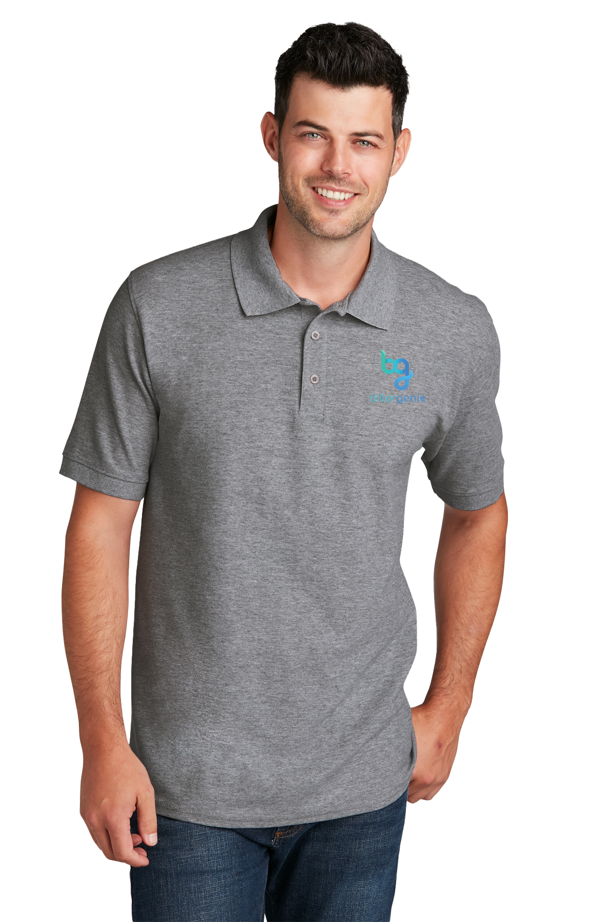 Port & Company® Core Blend Pique Polo