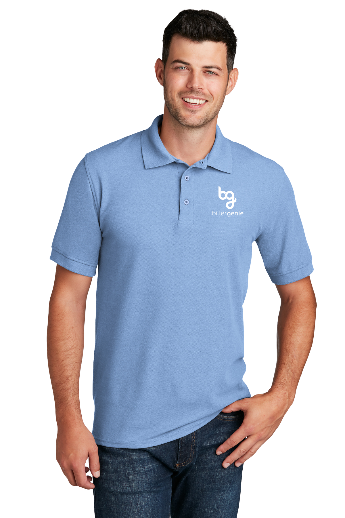 Port & Company® Core Blend Pique Polo