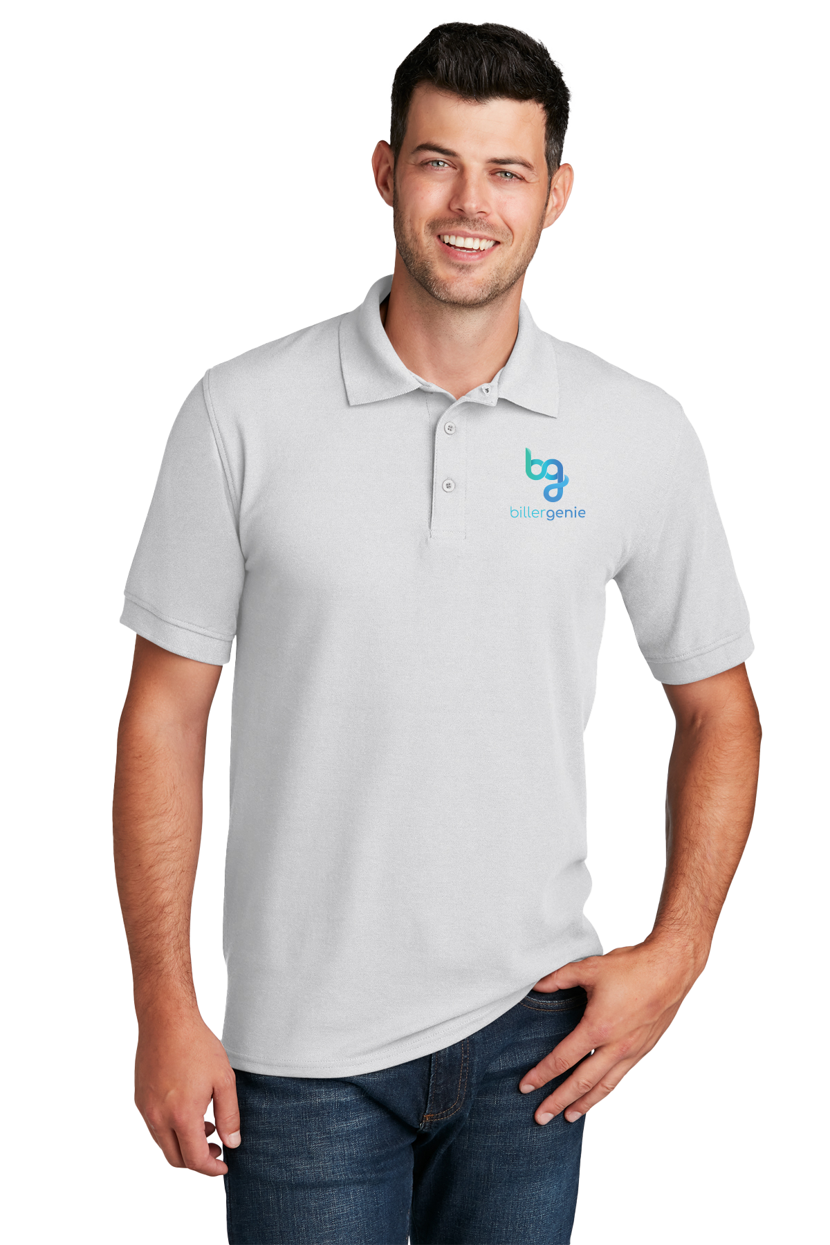 Port & Company® Core Blend Pique Polo
