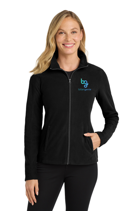 Port Authority® Women's Microfleece Jacket