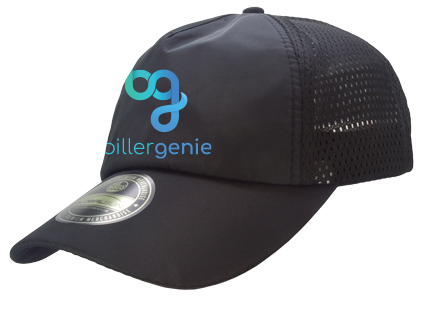 Six Panel Tech Cap